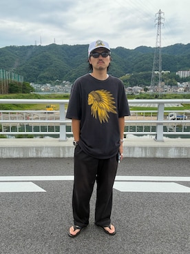 yoshikazuさん(メンズ・170cm)の夏コーディネート