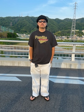 yoshikazuさん(メンズ・170cm)の夏コーディネート