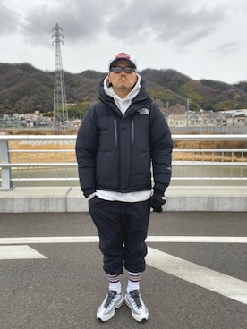 yoshikazuさん(メンズ・170cm)の冬コーディネート