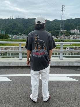 yoshikazuさん(メンズ・170cm)の夏コーディネート