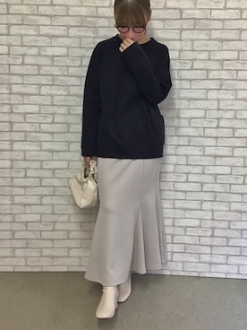 libelle more staffさんのコーディネート