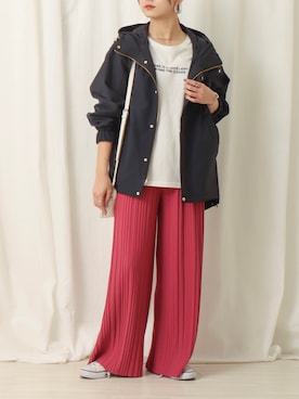 libelle more staffさんのコーディネート