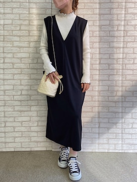 libelle more staffさんのコーディネート