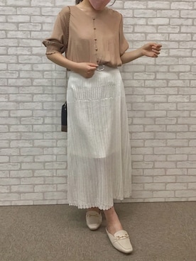 libelle more staffさんのコーディネート