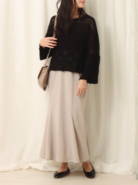 libelle more staffさんのコーディネート