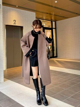 libelle more staffさんのコーディネート