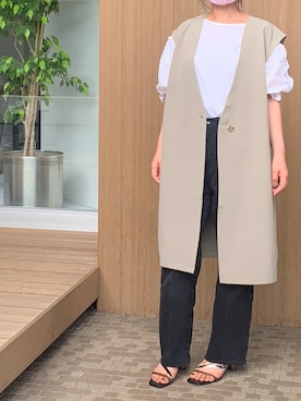 libelle more staffさんのコーディネート