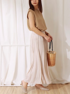 libelle more staffさんのコーディネート