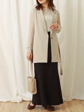 libelle more staffさんのコーディネート