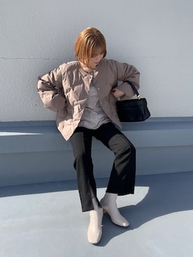 libelle more staffさんのコーディネート
