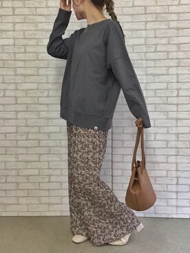 libelle more staffさんのコーディネート