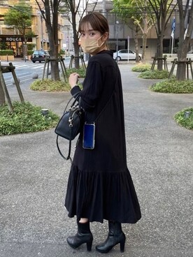 libelle more staffさんのコーディネート
