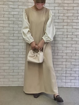 libelle more staffさんのコーディネート