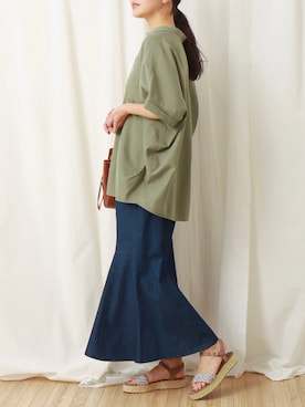 libelle more staffさんのコーディネート