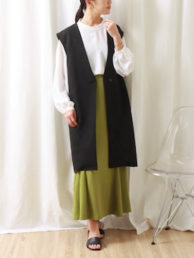 libelle more staffさんのコーディネート