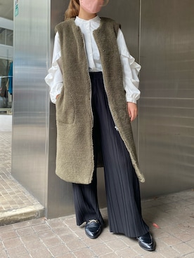 libelle more staffさんのコーディネート