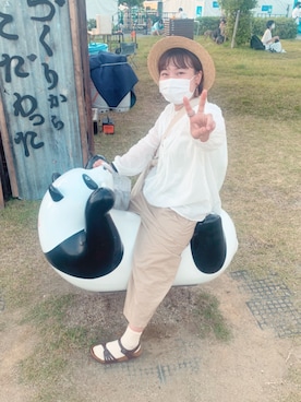 kaho.さんのコーディネート