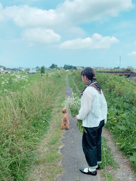 kaho.さんのコーディネート