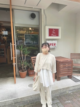 kaho.さんのコーディネート