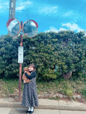 kaho.さんのコーディネート