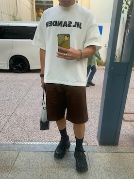 hiroさんの（Saint Laurent | サンローラン）を使ったコーディネート