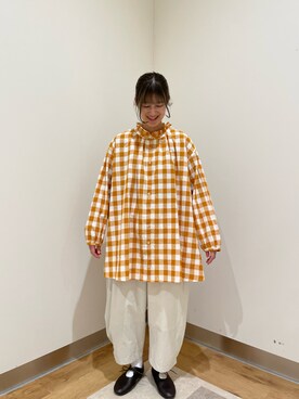 つるおかさんのコーディネート