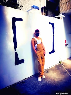 Ray Chenさんのコーディネート