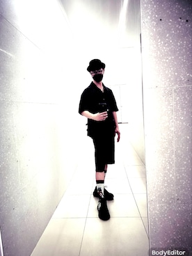 Ray Chenさんのコーディネート