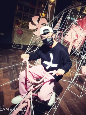 Ray Chenさんのコーディネート