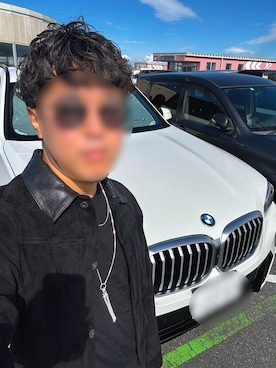 「アイテム（その他アウター）」を使った、わっくー！さん（メンズ・170cm）の秋コーディネート