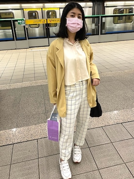 Feniさんのコーディネート