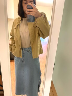 Feniさんのコーディネート