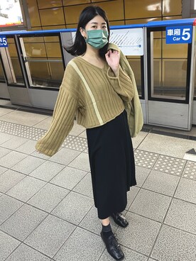 Feniさんのコーディネート