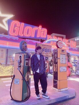 Adamさんのコーディネート