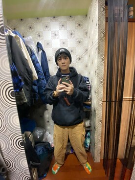 Adamさんのコーディネート