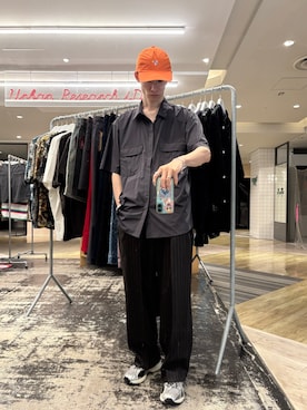 Noro Yuiさんのコーディネート