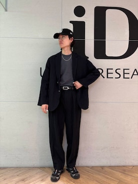 Noro Yuiさんのコーディネート