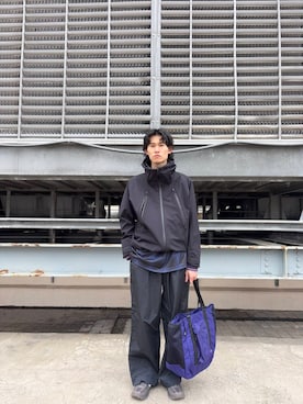 Noro Yuiさんのコーディネート