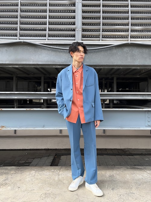 セール】『セットアップ対応』URBAN RESEARCH iD ウーリー