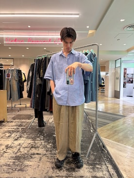 Noro Yuiさんのコーディネート