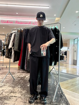 Noro Yuiさんのコーディネート