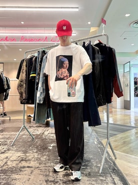 Yuiさんのコーディネート