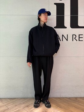 Noro Yuiさんのコーディネート