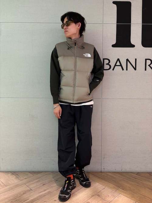 FARAH（ファーラー） パンツ FARAH Nylon Jogger Pants メンズ