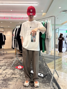 Noro Yuiさんのコーディネート