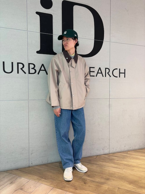 セール】『別注』Barbour / URBAN RESEARCH TRANSPORT COACH