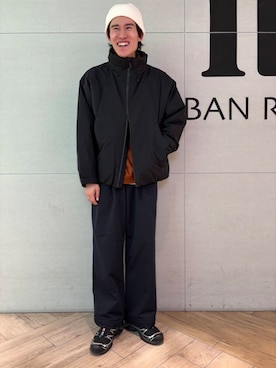 Noro Yuiさんのコーディネート