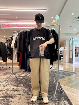 Noro Yuiさんのコーディネート