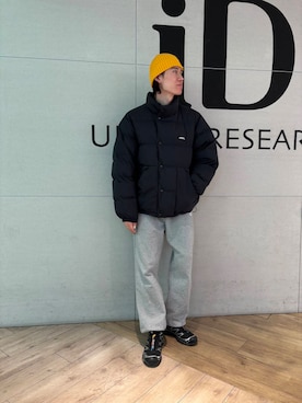 Noro Yuiさんのコーディネート