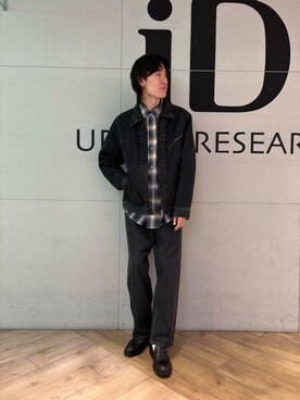 Noro Yuiさんのコーディネート